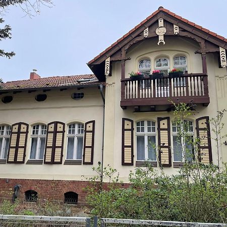 Potsdam Heritage Apartment Exteriör bild